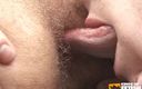 Gay Diaries: Cute Twink Gets His Hairy Ass Licked and Drilled Outside...