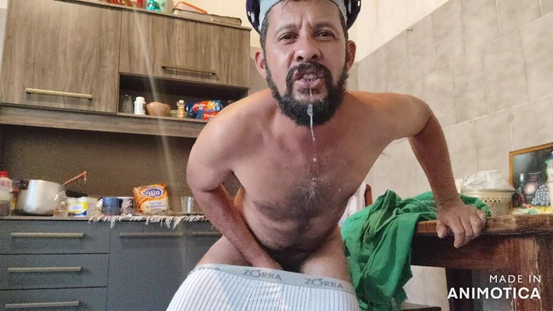 Stink HairyMale: When i wake up horny