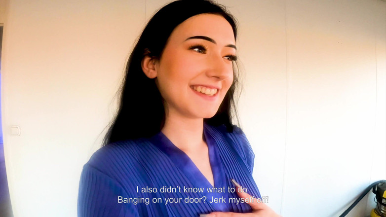 Cumbizz: 18 Year Old Petite Student Fucks BBC Roommate While Boyfriend...