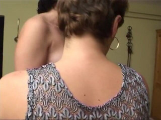 Xtime Network: My mature neighbor gives me a blow job while my...