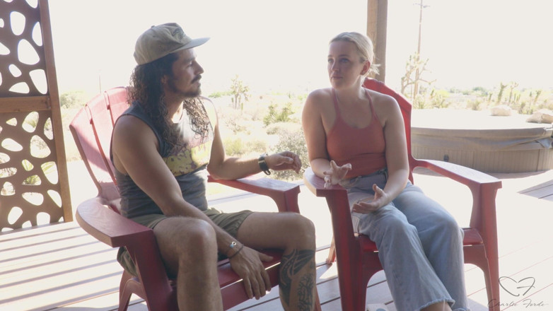 CharlieForde: Interview: Surviving Featuring Charlie Forde, Ozzy Lusth