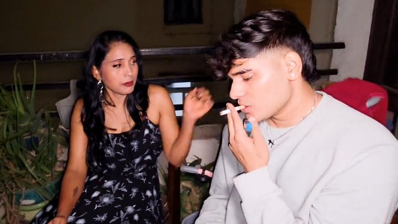 SexmasterHub: Indické desi hardcor video na tam rande obrovské cok video