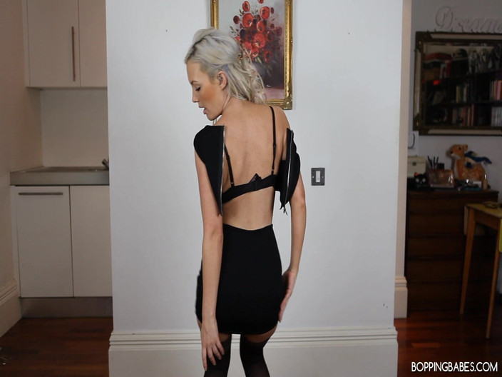 Bopping babes: Faye X - Szczęście