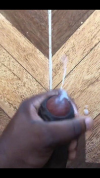 BBC Masturbating