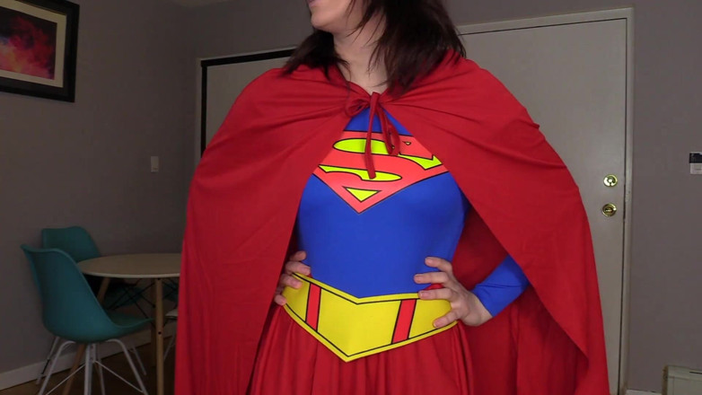 Quinn brooks: Supergirl's Overwhelming Itch