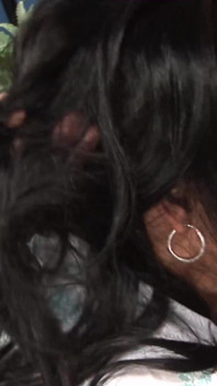 MILF si rambut coklat seksi dikongkek pepeknya di pejabat