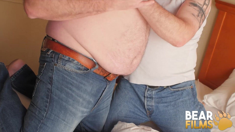 Bear Films: Bearfilms Bears, Will Stone et Tony marquent un hardcore sans...