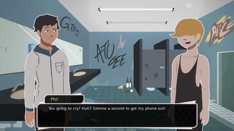 Miss Kitty 2K: Město odhaleno # 8 - noví přátelé