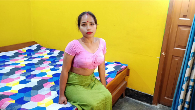 Sexuda: Desi indická velká prsa Bhabhi