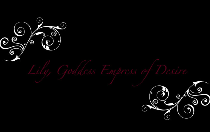 Lily, Goddess of Desire: 완벽한 틴 스트립티즈