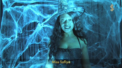 Miss-Safiya: Magic shrinking spell