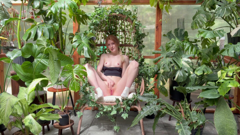 Destination Kat: Bts Greenhouse Play