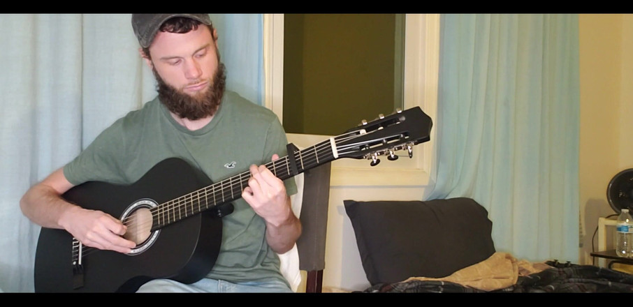 TalenJames: 随时给我挑选吉他的小费！这是给Yall的！