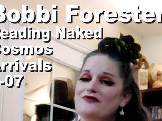 Cosmos naked readers: Bobbi Forester Reading Naked The Cosmos Arrivals PXPC1037-001