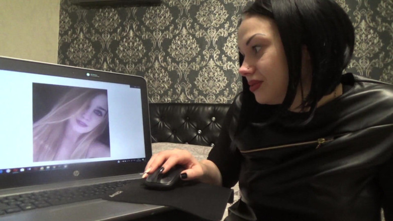 Goddess Misha Goldy: Humiliating your ugly bitches