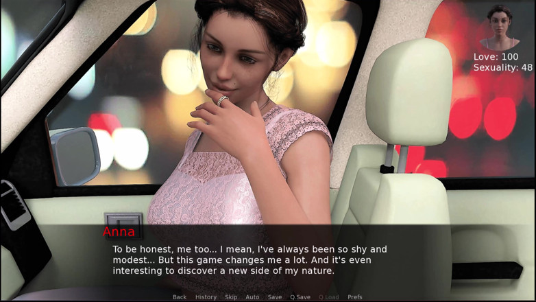 Johannes Gaming: Sharing My Fiancee 3 We Went to Greg and Marianna and...