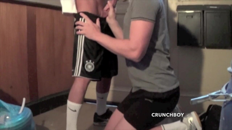 Crunch Boy: Scally boy fucked by XXL COCK arab
