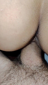 Put Me in Doggy Style and Cum in My Pussy HD Amateur Creampie MILF