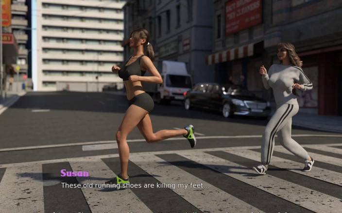 Q Boy: Catched My Stepmom's Friend's Boob - Naughty Neighbors - E09