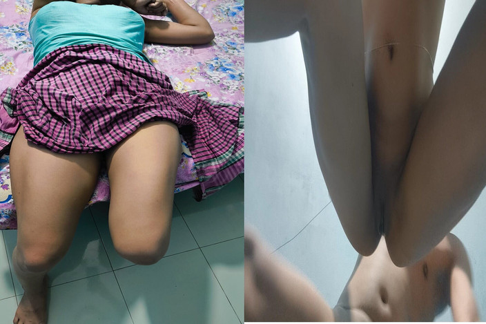 rhdhudhdhd: Desi ragazza figa stretta prima volta a pecorina fa sesso...