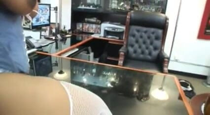 Miami Reality: Big tit ebony MILF is fuck by BBC with a...