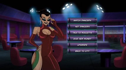Miss Kitty 2K: Quelque chose d'illimité - partie 4 - nous avons une batgirl !