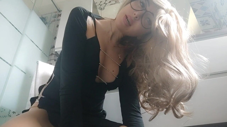 savannahamatoriale: 나는 더 이상 저항할 수 없어!