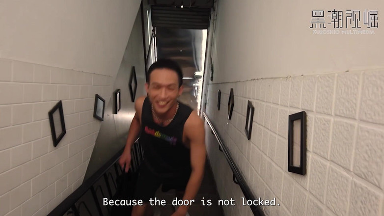 Kuroshio: No.kseo06, série dramatique, épisode 02, salle d’entraînement érotique de Xia-zuo. Ep.1-4