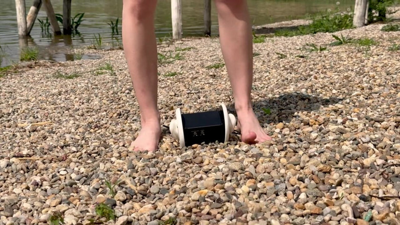 Loly Nebel Studio: アスムル森林湖ウォーク