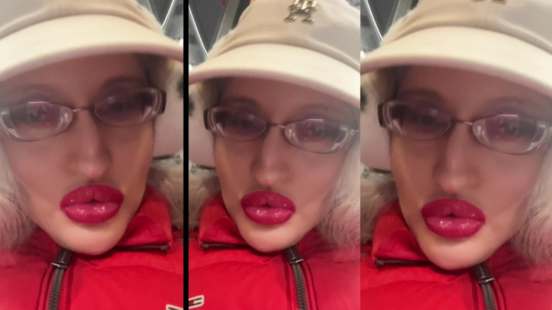 FinDom Goaldigger: Turn into my hloupé Bimbo Sissy - Rty - Sání Asmr pro...