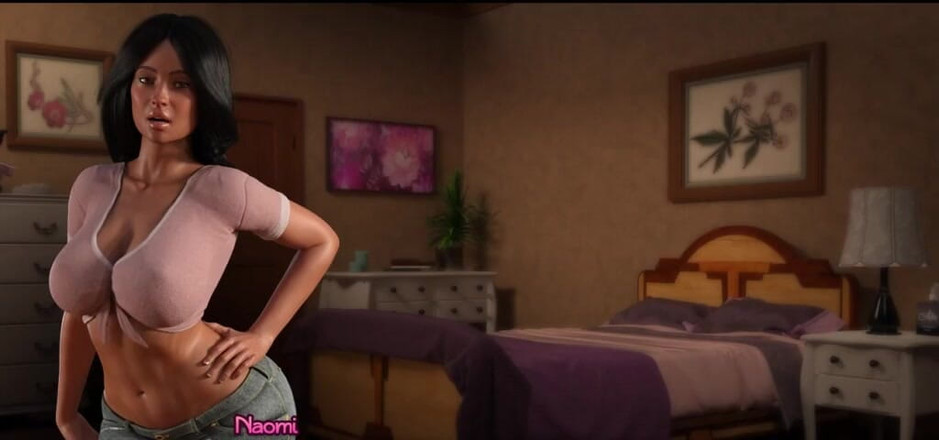 Miss Kitty 2K: Treasure of Nadia - Ep 65 - Sexuální závislá dáma od Misskitty2k