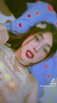 Colombian Influencer on Tiktok