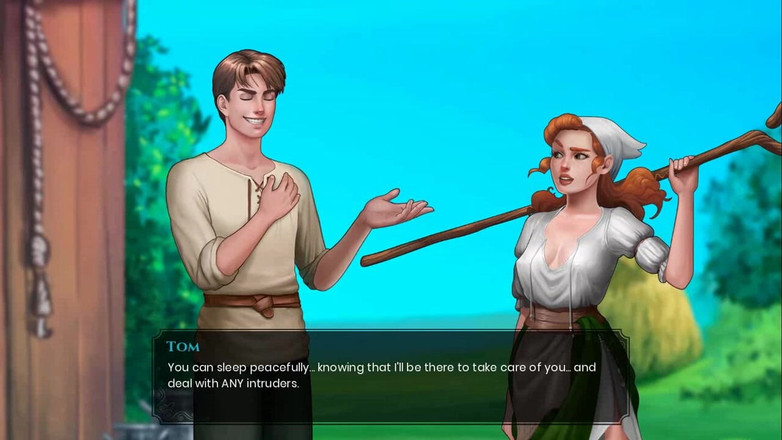 Dirty GamesXxX: Яка легенда: історія приватного детектива, 9 серія