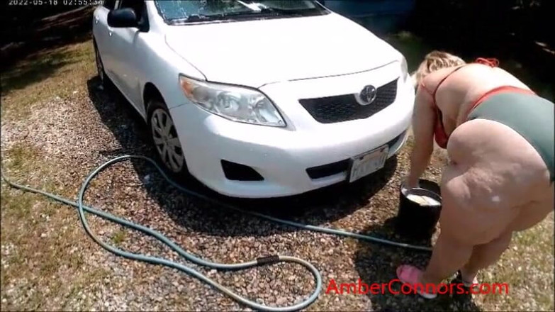 Amber Connors: May Car Wash