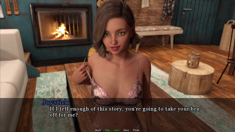 Joystick Cinema: 12# - un petalo tra spina - Romanzo visivo