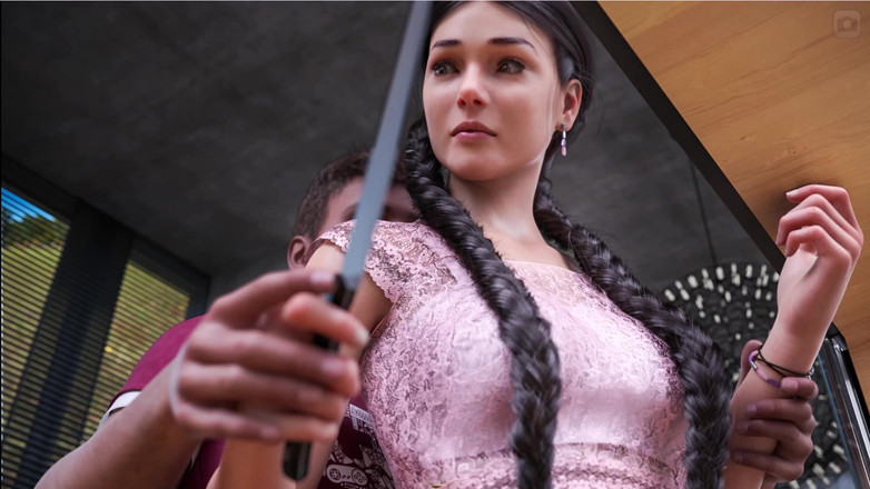 Johannes Gaming: Milf di Sunville # 43 Ive è andato a rose per un appuntamento...