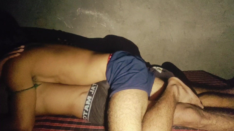Damniraj: Friend Fucked Me by Putting a Big Dick in My...