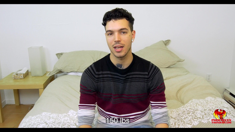 Phoenixxx: Seksi yeni adam jo ile tanışın