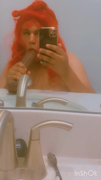 Trans Girl Seduces Herself You’re Next