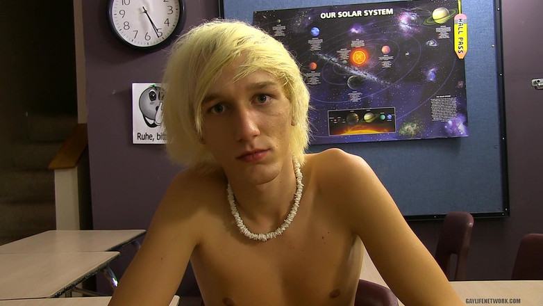 Teach Twinks: Ryan Mahu Dibuang