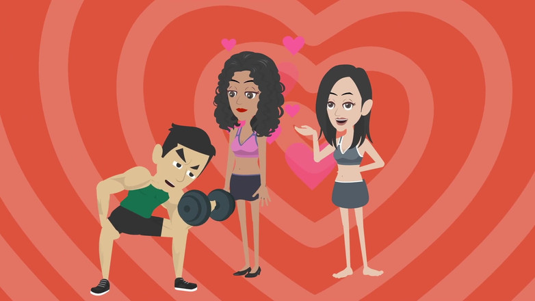 Dom Cruise: Bicipite