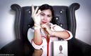 Domina Fire: Lovense Hush 2 Unboxing Asmr