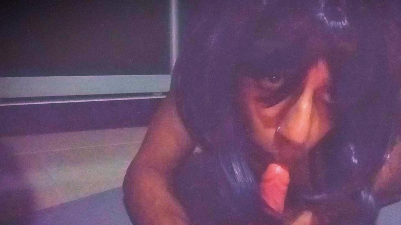 Ombunny: Just a Pretty Face with a Pussy for a Mouth