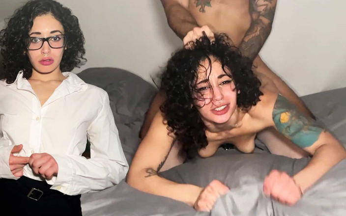 Shady Sluts: BDSM Submissive Secretary Gets Hardcore Sex, Face Fucking, Whipping, Domination...