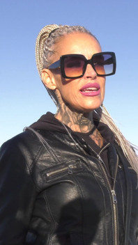 Tattooed MILF Gets Soaked in Cum After Wild Ride