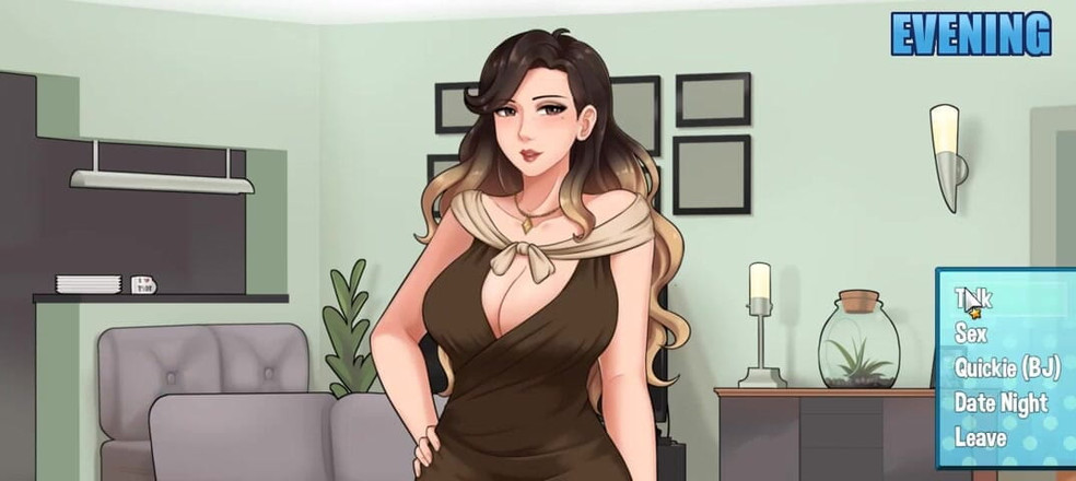 LoveSkySan69: Домашні клопоти (сирена) - v1.7.2, частина 53, зрада моєї дівчини, і мене спіймав Loveskysan