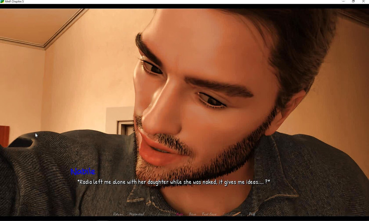 Erotic Krisso: Metf - Sparks заходят далеко