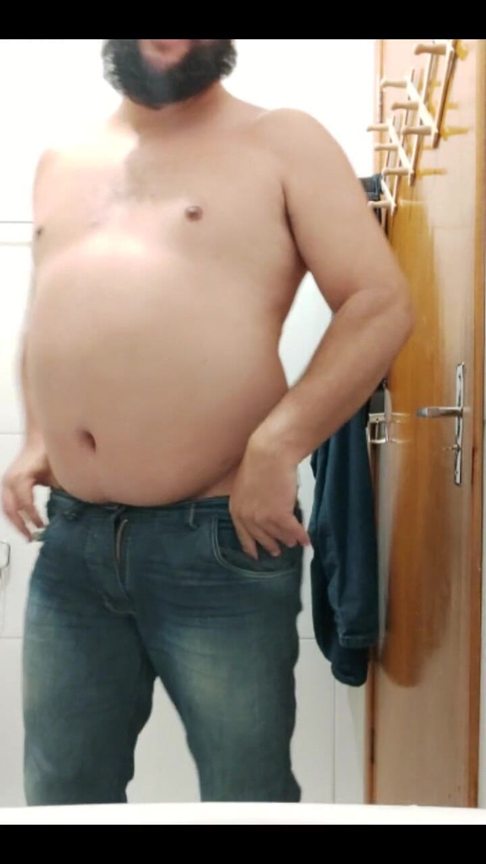 Breno Garcia: Män som bär jeans är så sexiga!