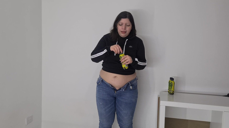 Alice H: Burping Fetish