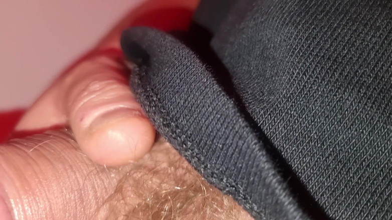 Alexander Audran: Смак сперми - Moët &amp; Chandon і келих сперми, налитий симпатичним великим півнем